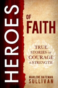 image of book cover for Heroes of Faith